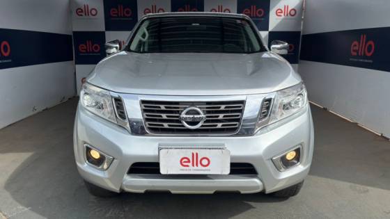 NISSAN FRONTIER 2.3 16V TURBO DIESEL XE CD 4X4 AUTOMÁTICO NISSAN FRONTIER 2.3 16V TURBO DIESEL XE CD 4X4 AUTOMÁTICO